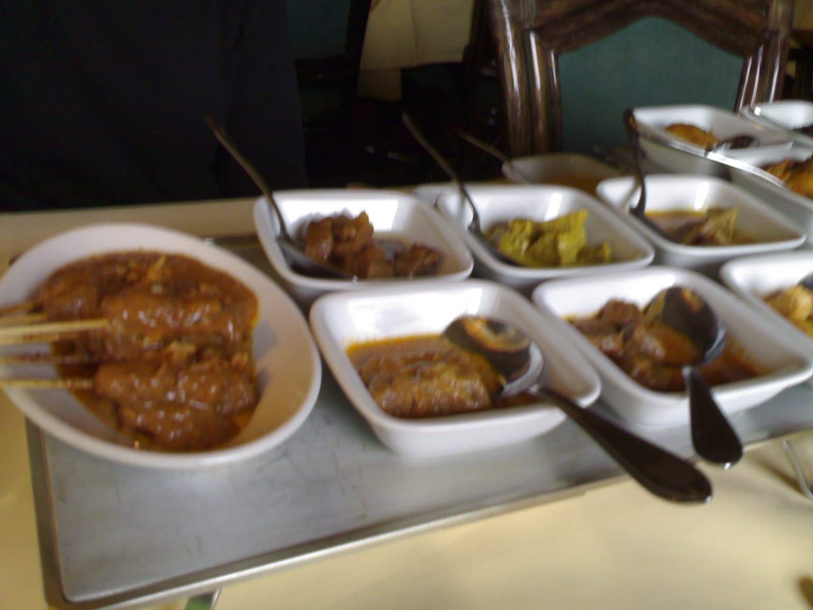 Indonesian Food and Rijsttafel in Amsterdam: Where to Go